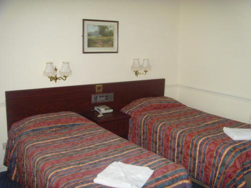 Hotel The Stage Nottingham