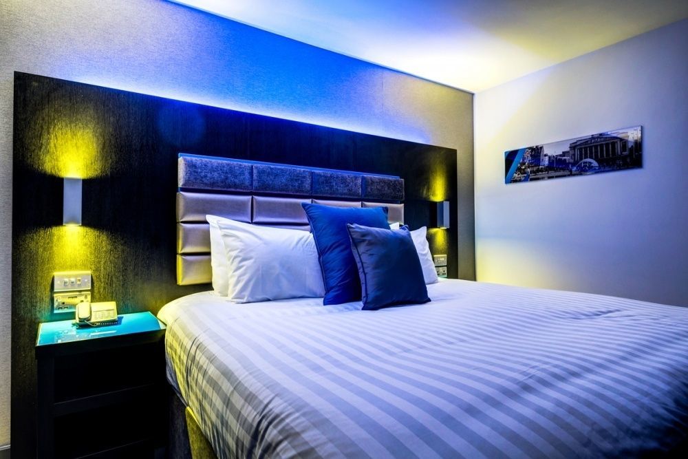 Aparthotel Roomzzz Nottingham