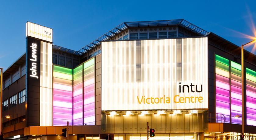 Victoria Centre Apartments: Shopping Hub With 24/7 Access * Nottingham