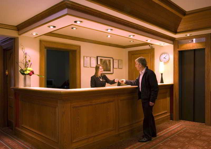 The Strathdon Hotel
