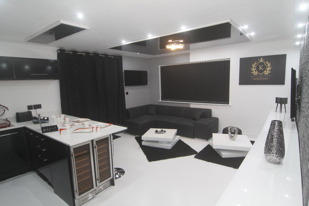 Aparthotel East Midlands City Stays 5*