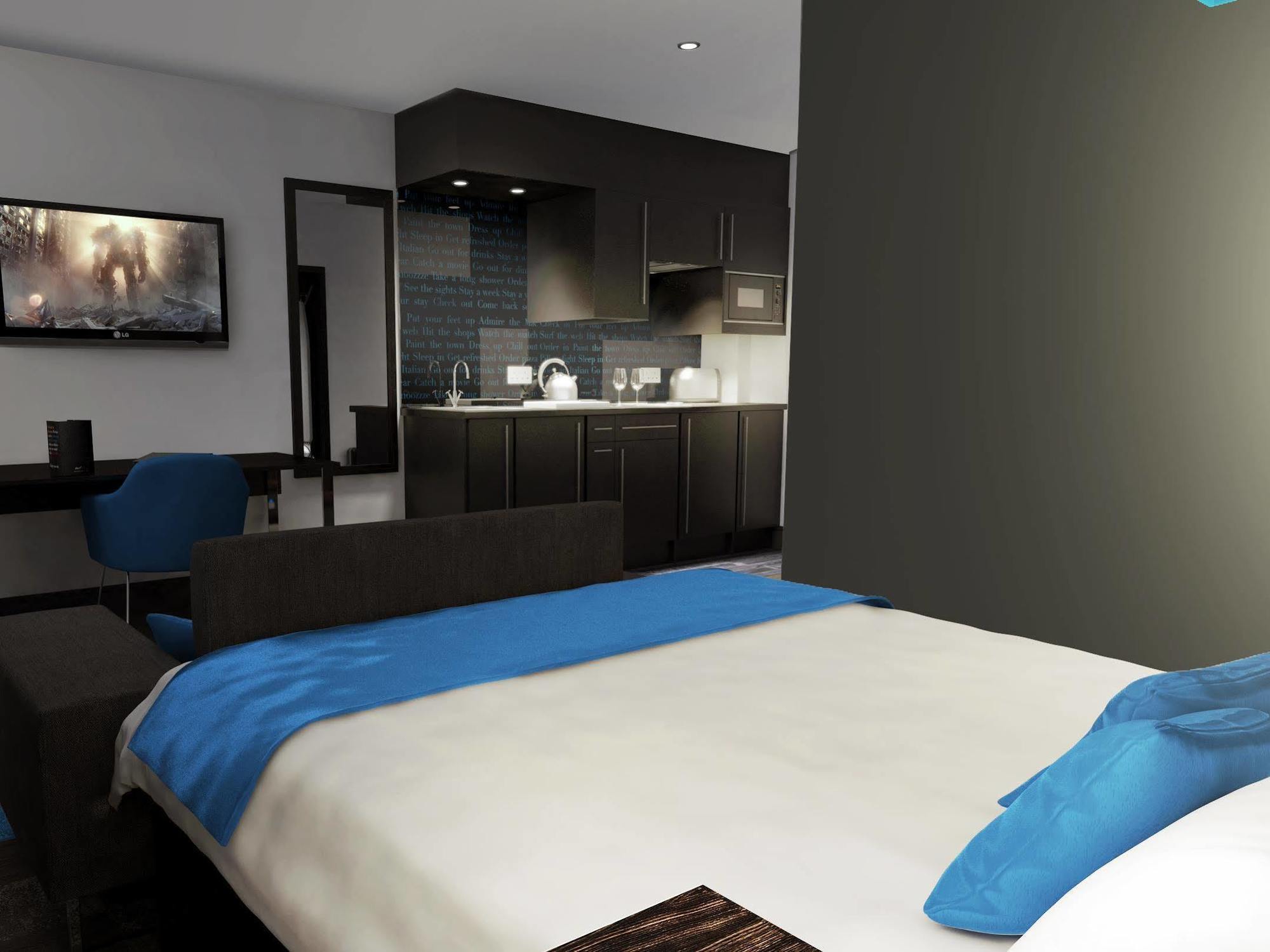 Roomzzz Nottingham