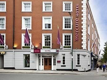 Hotel Comfort Nottingham