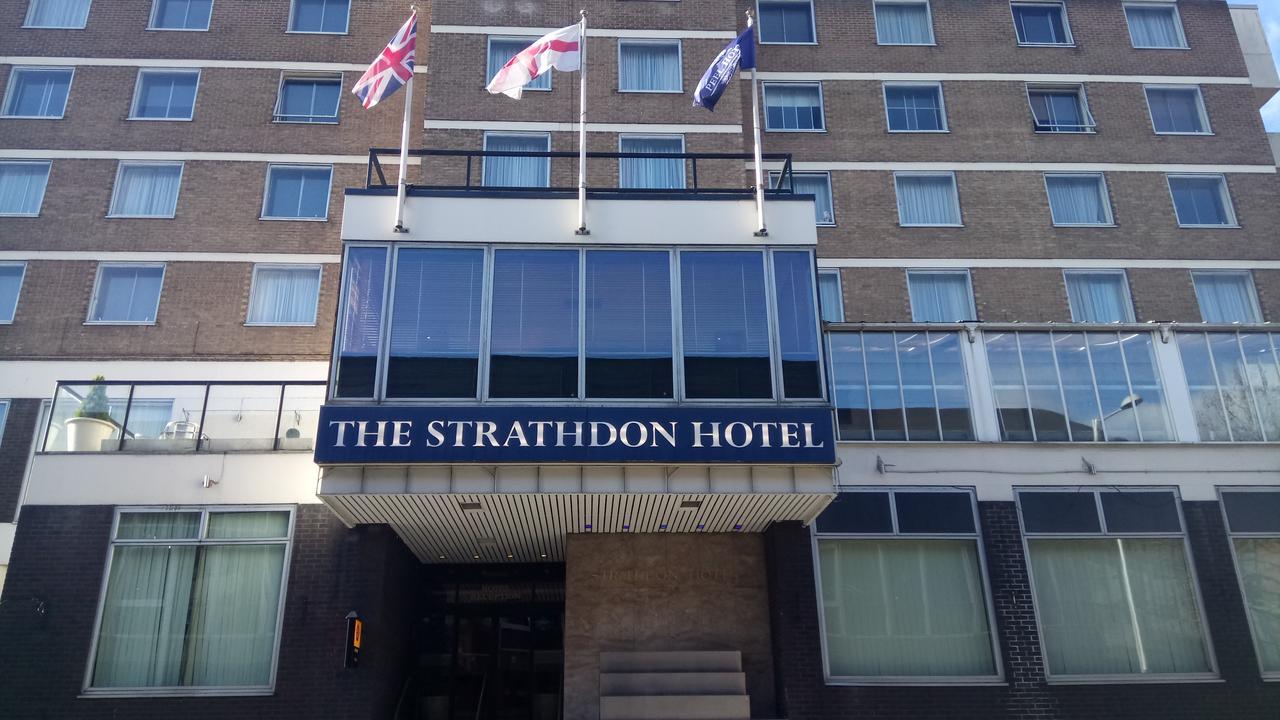 Hotel The Strathdon Nottingham
