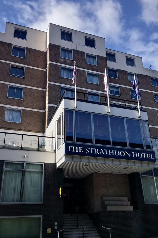 The Strathdon 3*