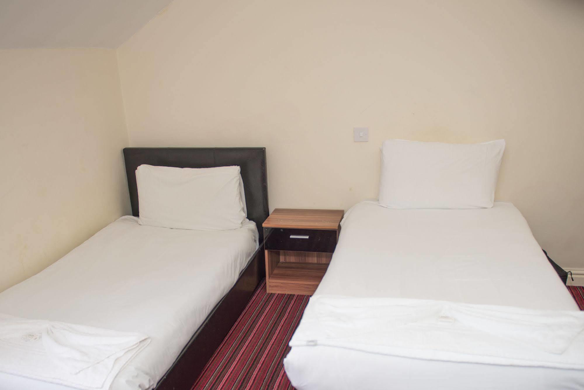 The Stage Hotel 2*