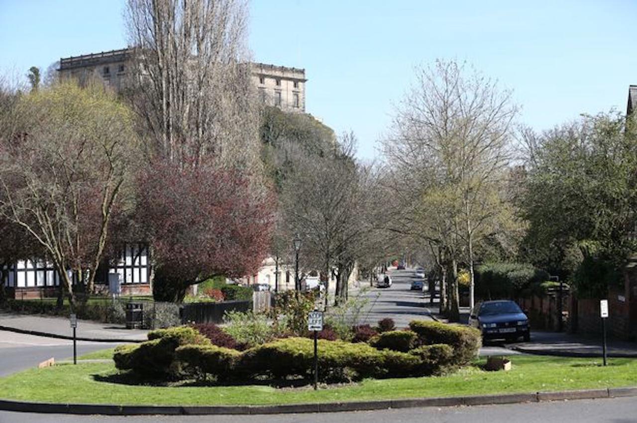Lenton View In The Park Holiday home *