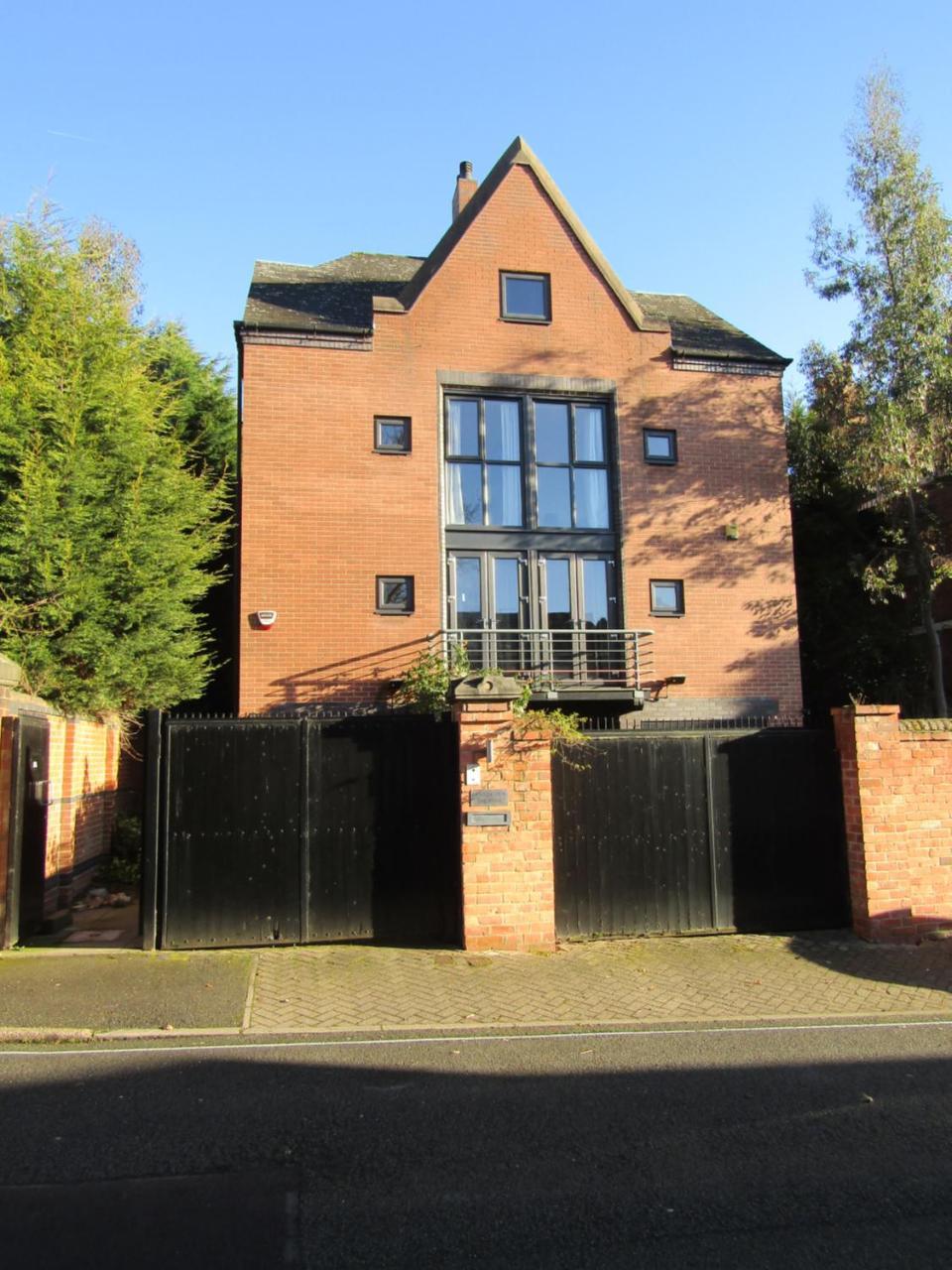 Lenton View In The Park *