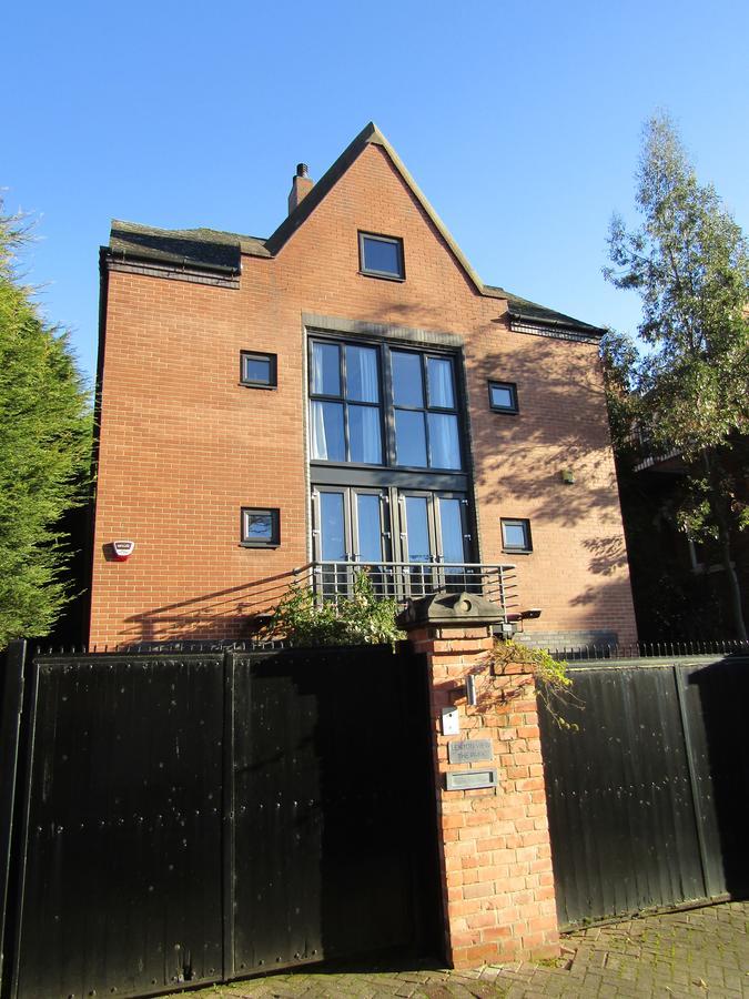 Lenton View In The Park Holiday home
