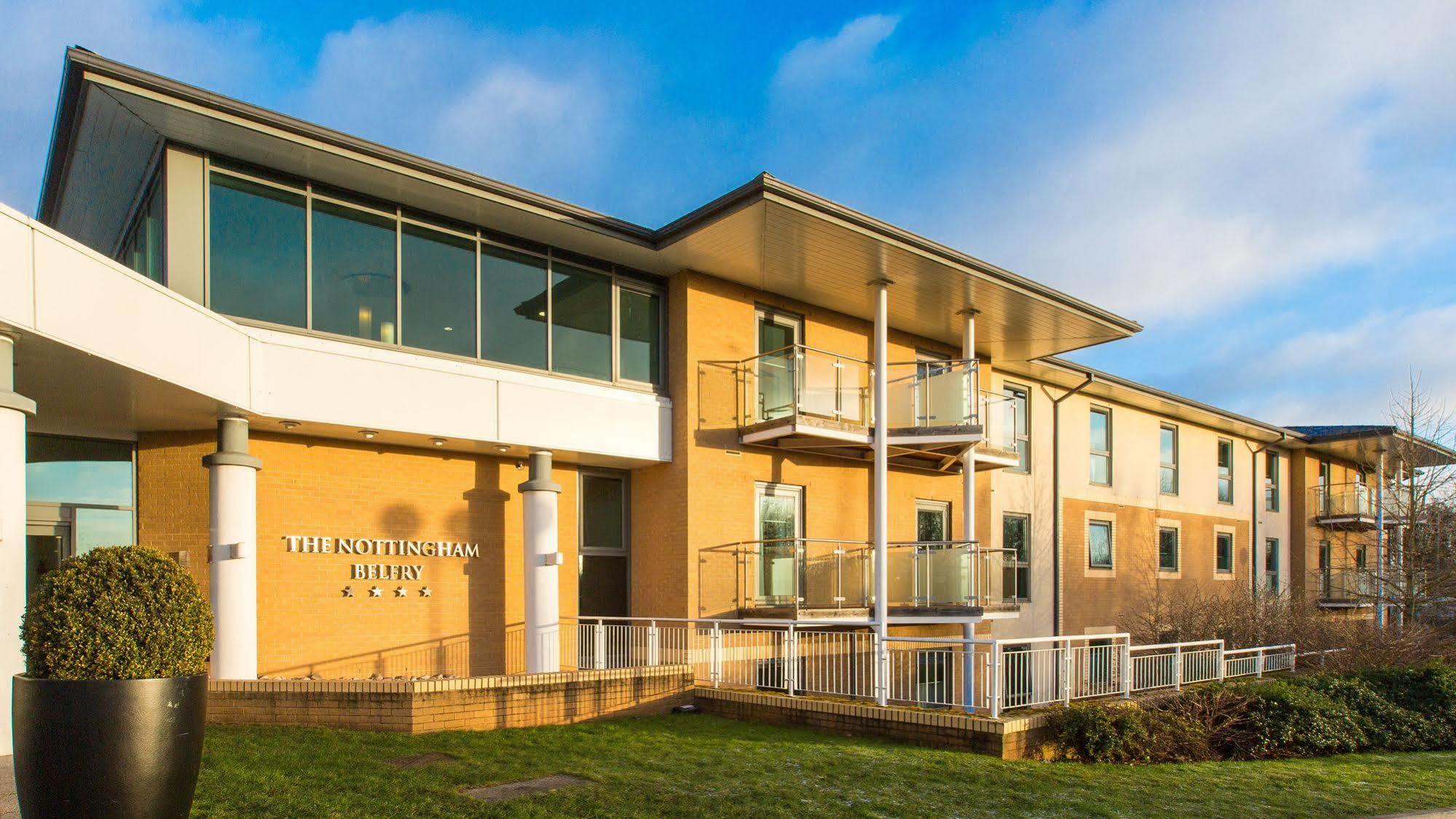 Hotel Delta By Marriott Belfry Nottingham