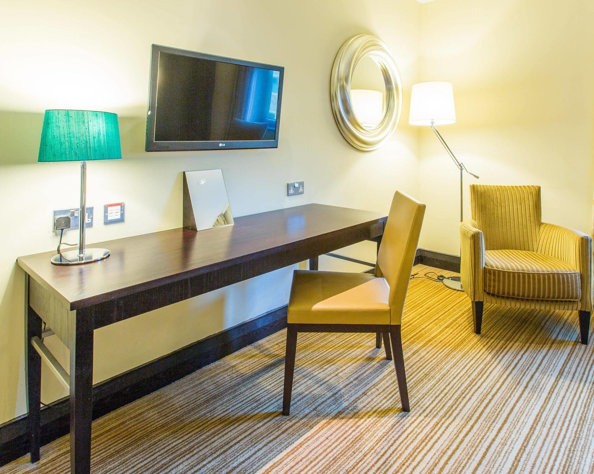 Delta By Marriott Belfry Hotel Nottingham