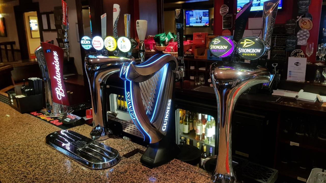 Hotel The Strathdon 3*