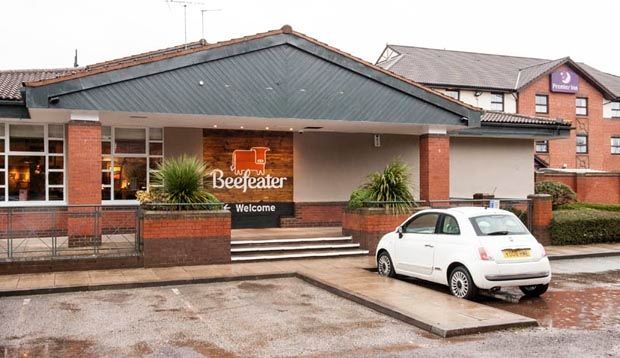 Premier Castle Marina 3*
