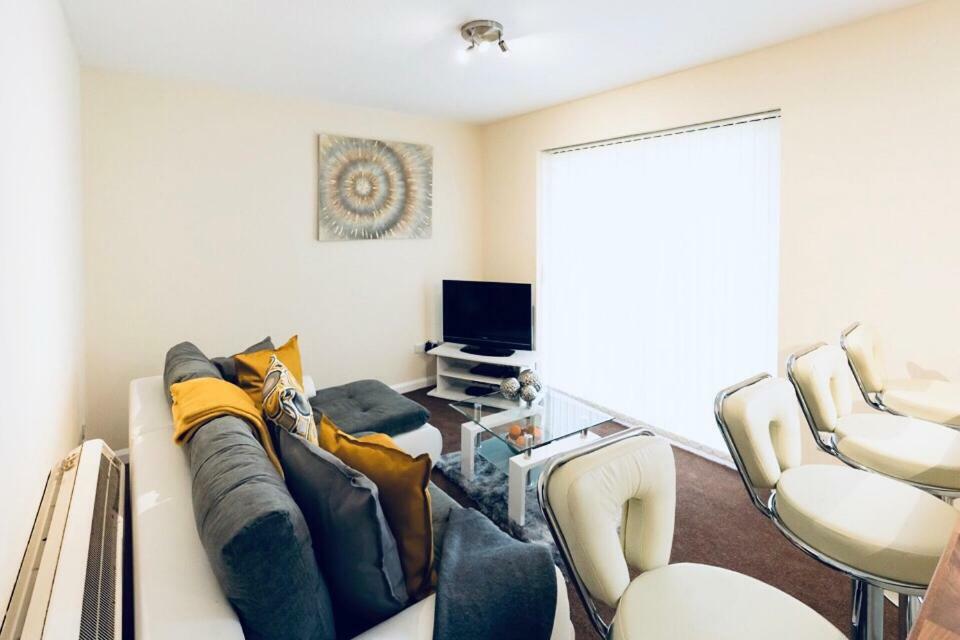 Turnstone Wharf Apartment