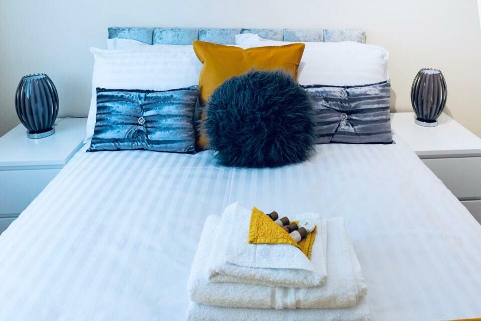 Turnstone Wharf Apartment Nottingham