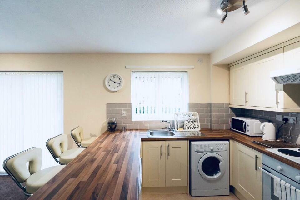 Turnstone Wharf Apartment