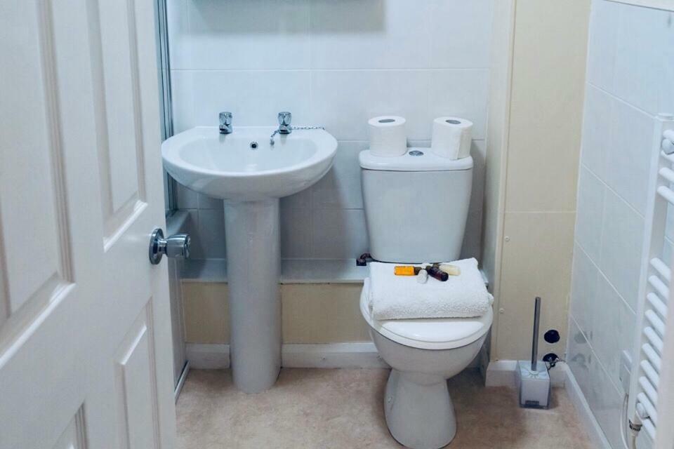 Apartment Turnstone Wharf Nottingham