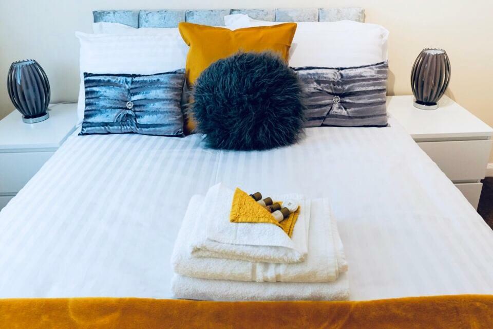 Turnstone Wharf Apartment Nottingham