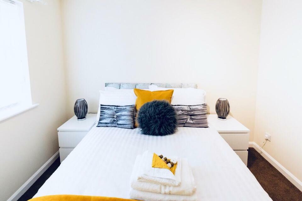 Turnstone Wharf Apartment *