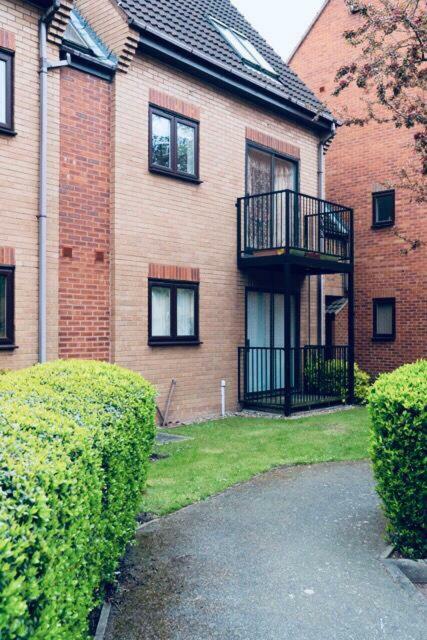 Turnstone Wharf * Nottingham