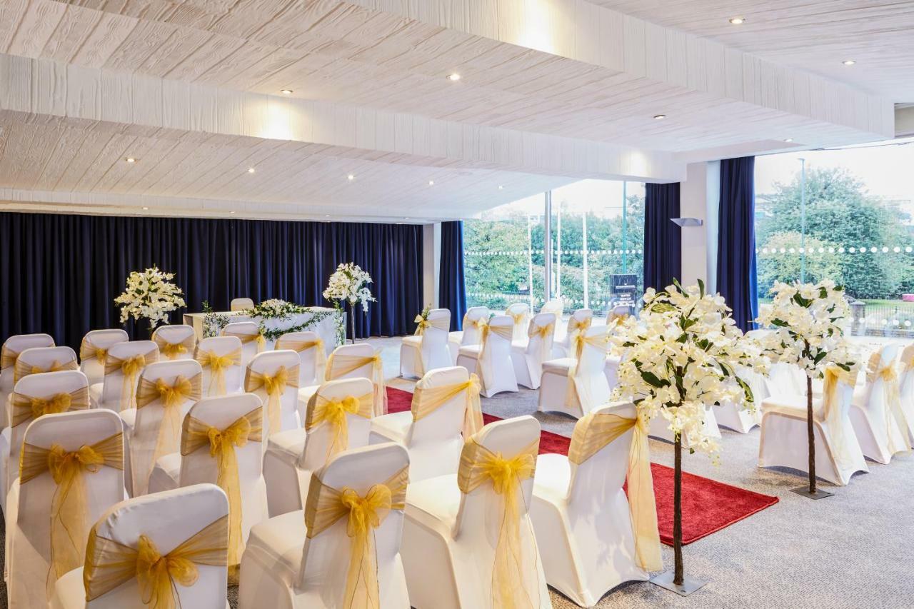 Mercure Sherwood Hotel Nottingham