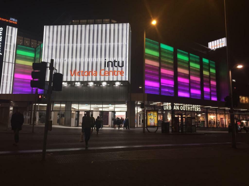 Victoria Centre Apartments: Shopping Hub With 24/7 Access Apartment