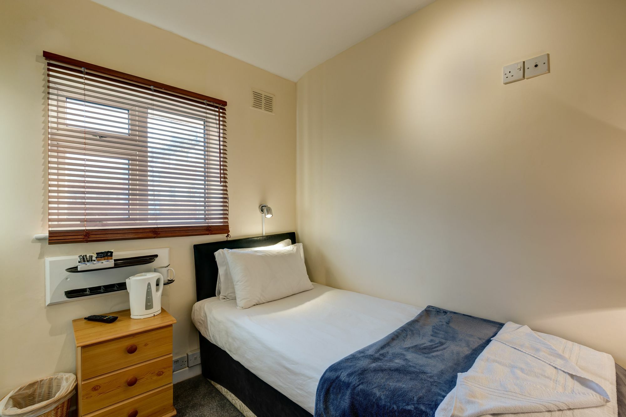 Guest house The Commodore Nottingham