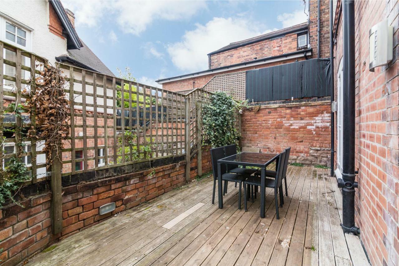 Apartamento Alexandra Park