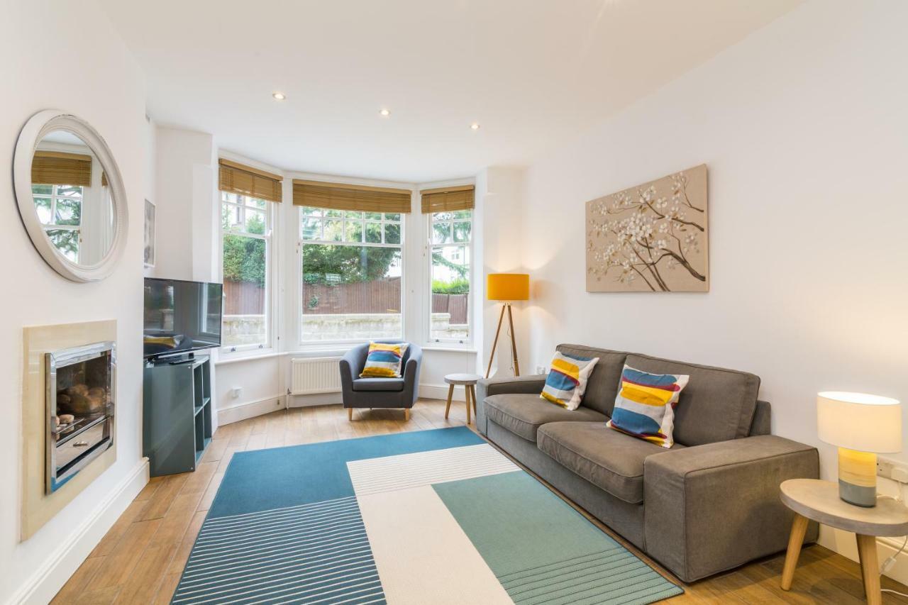 Apartamento Alexandra Park