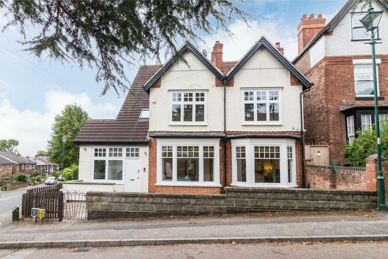 Apartamento Alexandra Park Nottingham