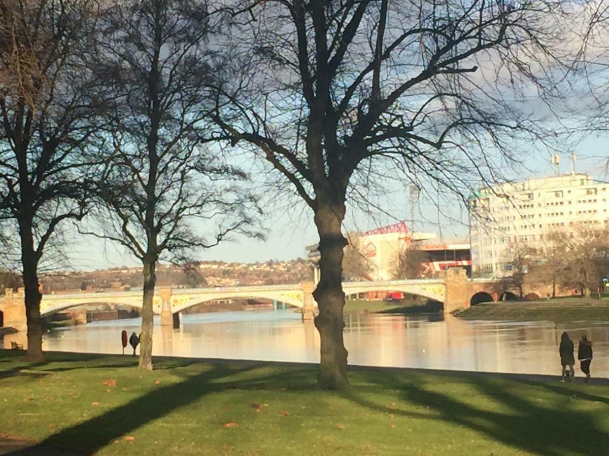Trent Bridge House Guest house Nottingham