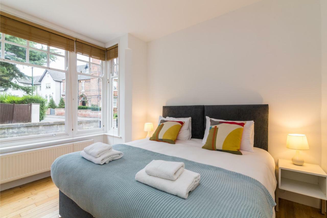 Apartamento Alexandra Park