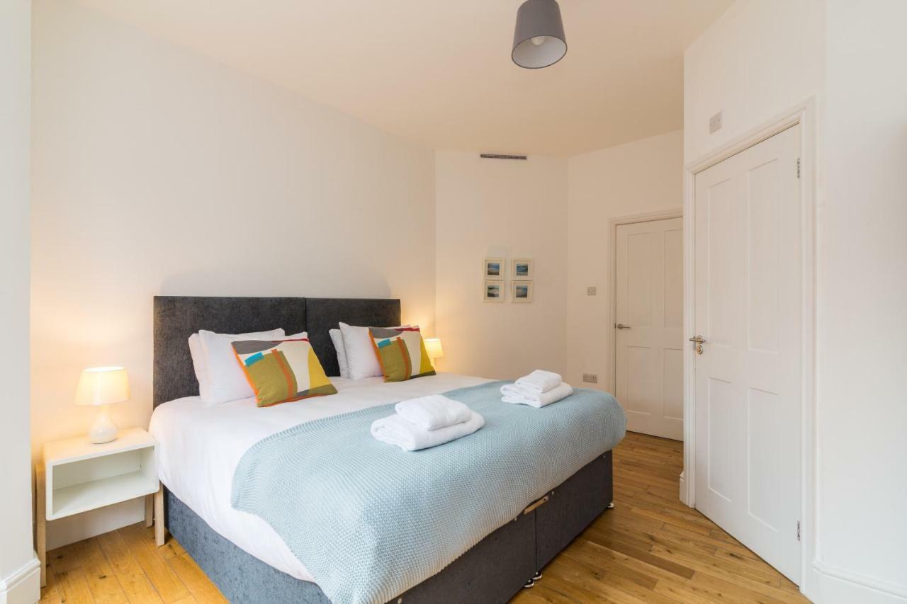 Apartamento Alexandra Park Nottingham