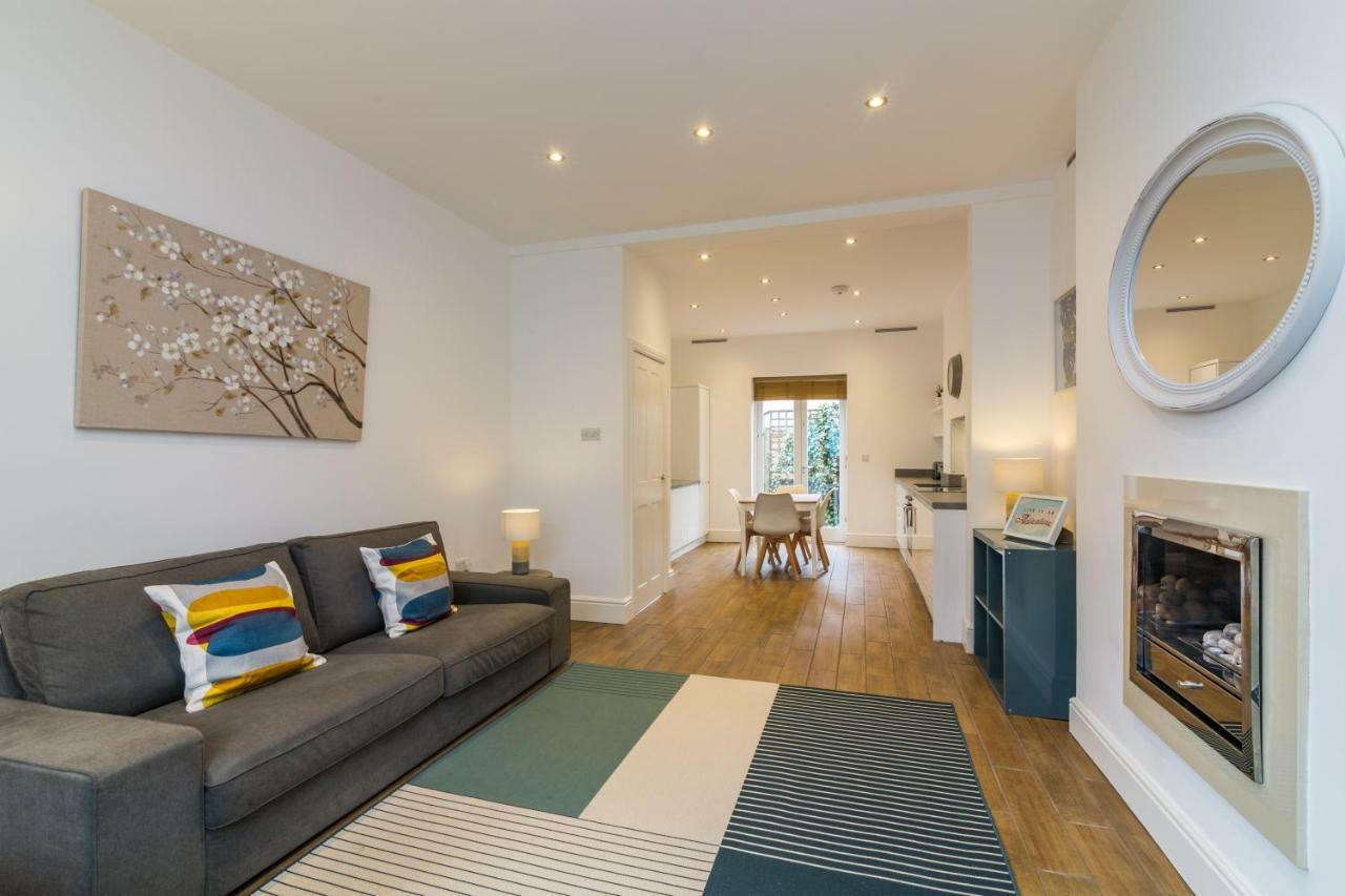 Apartamento Alexandra Park Nottingham