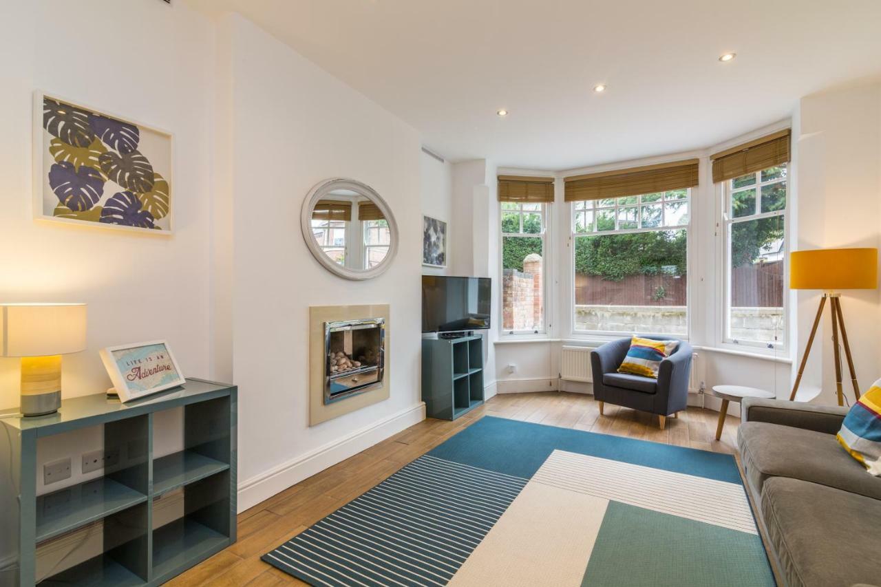 Alexandra Park Apartamento Nottingham