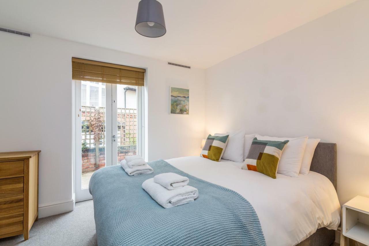 Apartamento Alexandra Park *