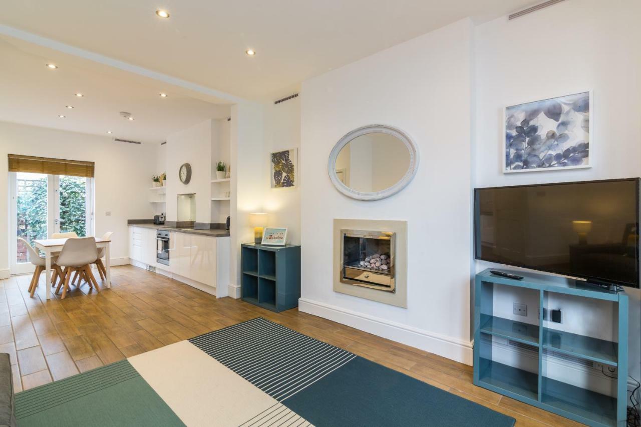 Apartamento Alexandra Park *