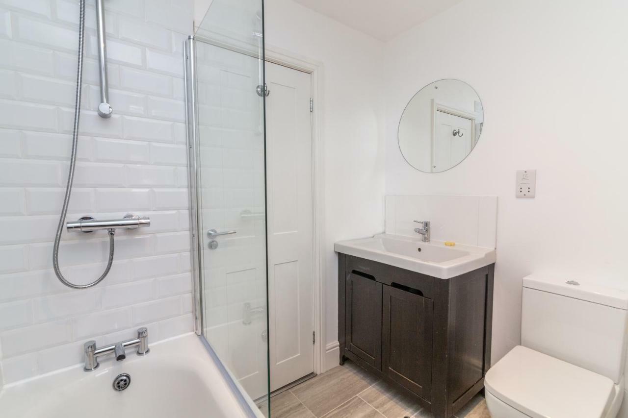 Apartamento Alexandra Park Nottingham