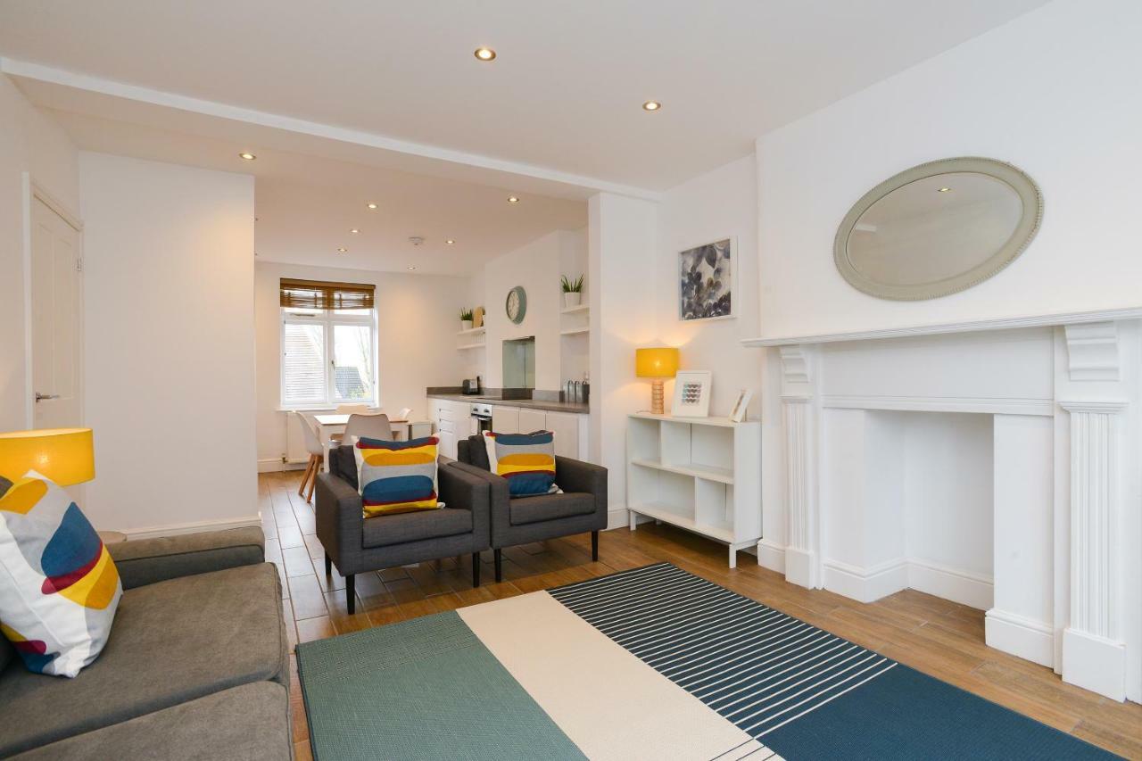 Apartamento Alexandra Park