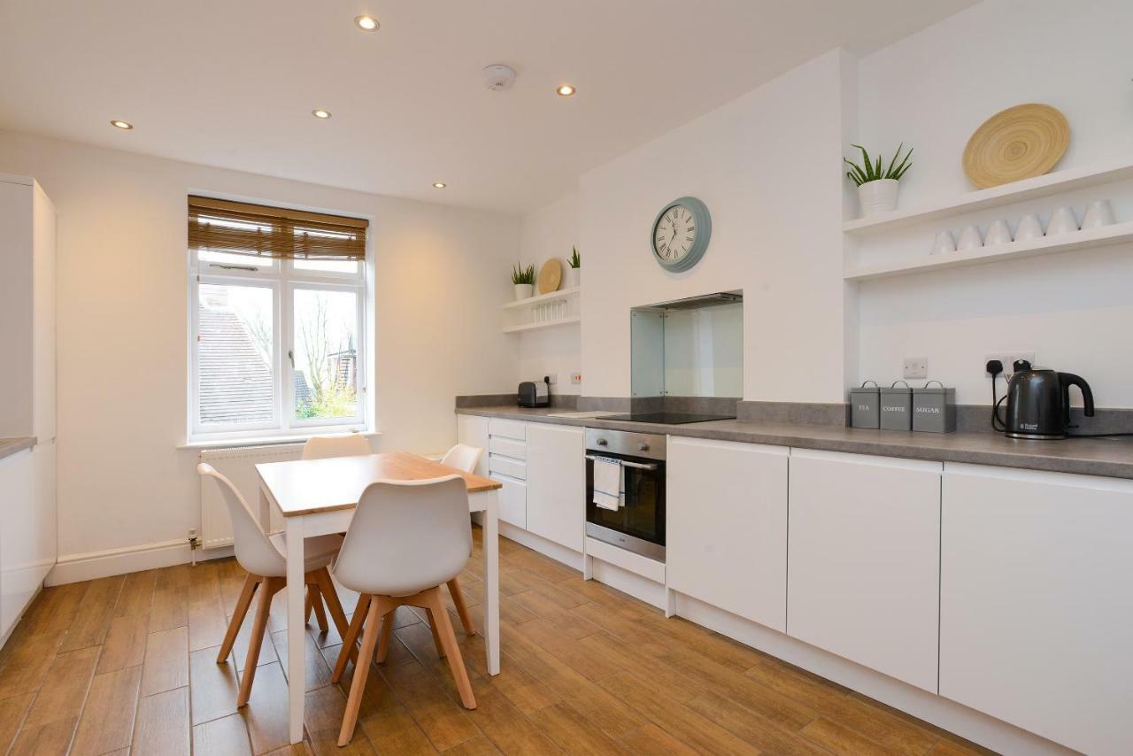 Alexandra Park Apartamento