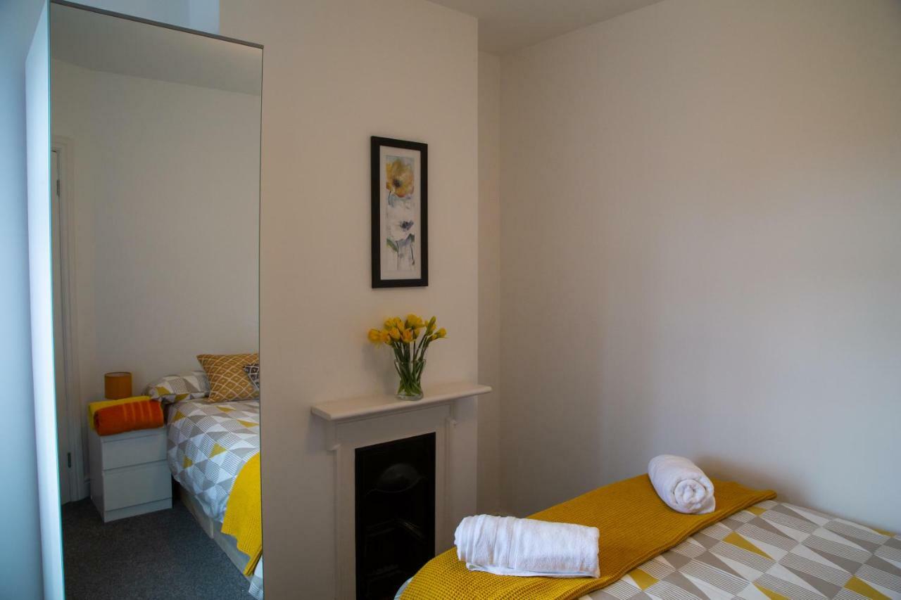 Trent Bridge House Guest house