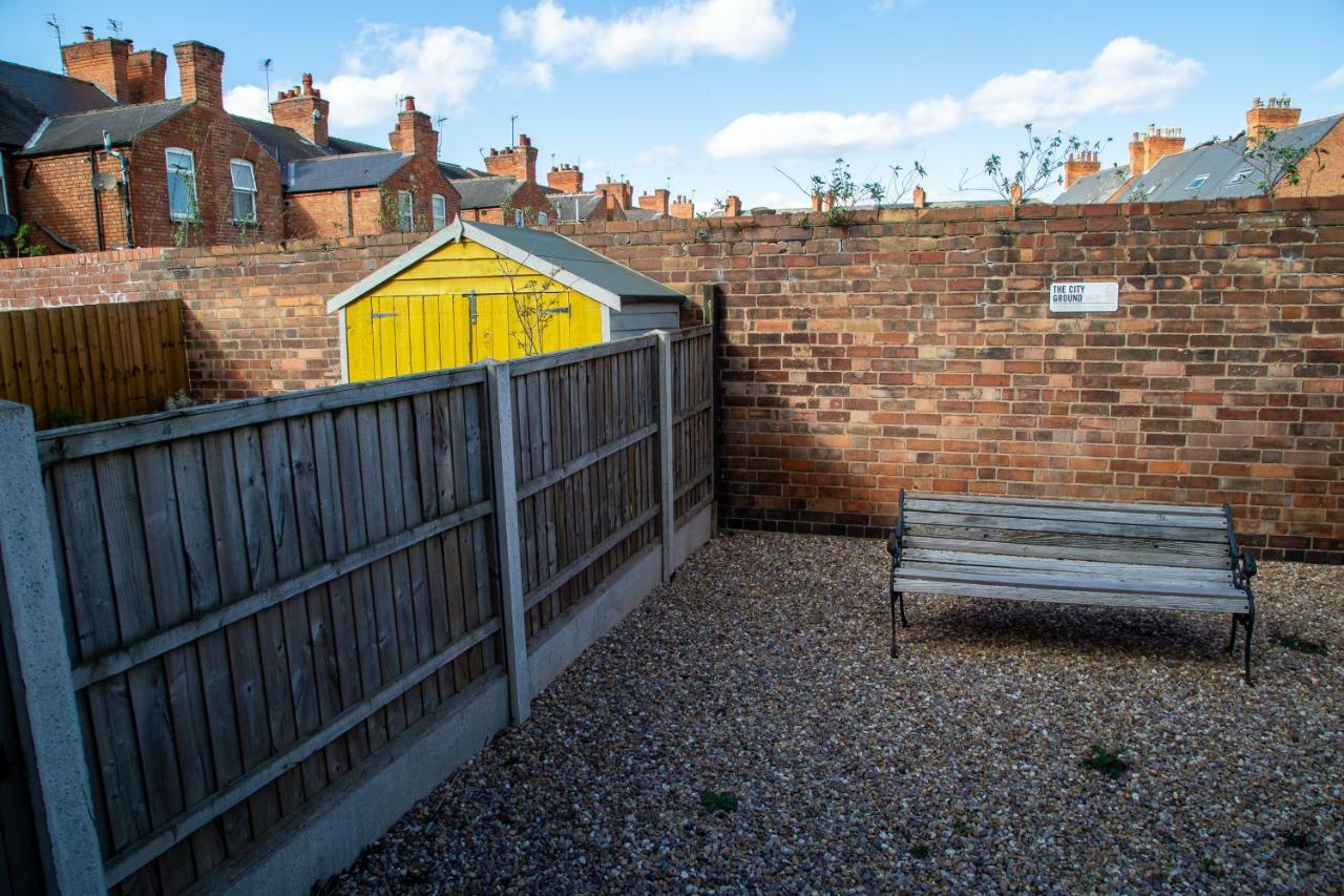 Trent Bridge House Guest house *