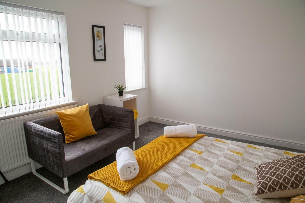 Trent Bridge House Guest house Nottingham