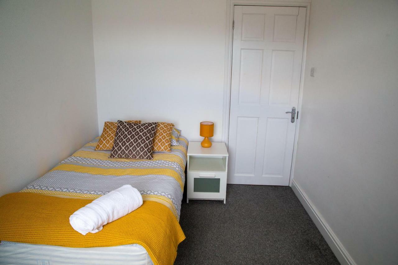 Guest house Trent Bridge House *