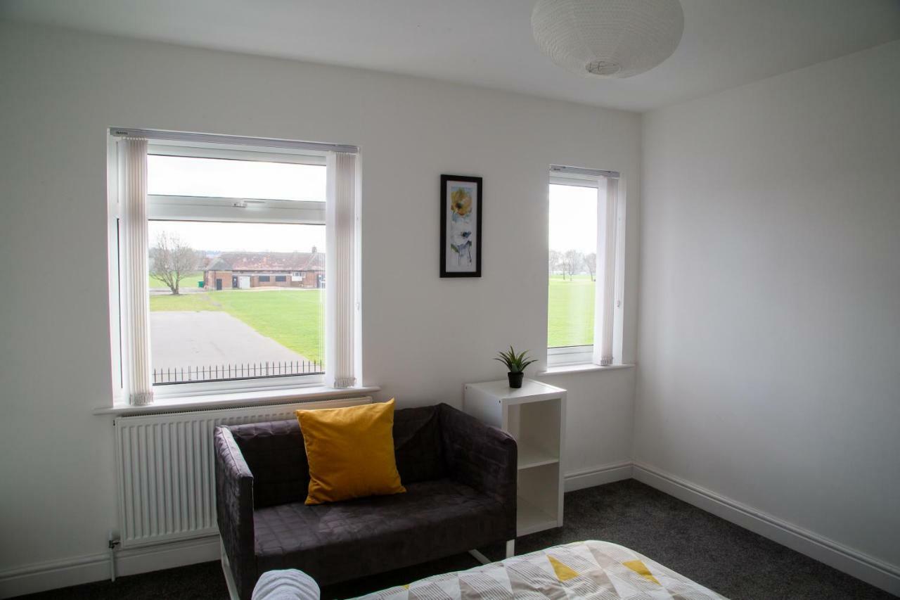 Trent Bridge House Guest house