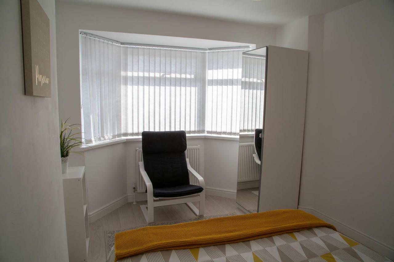 Trent Bridge House Guest house *