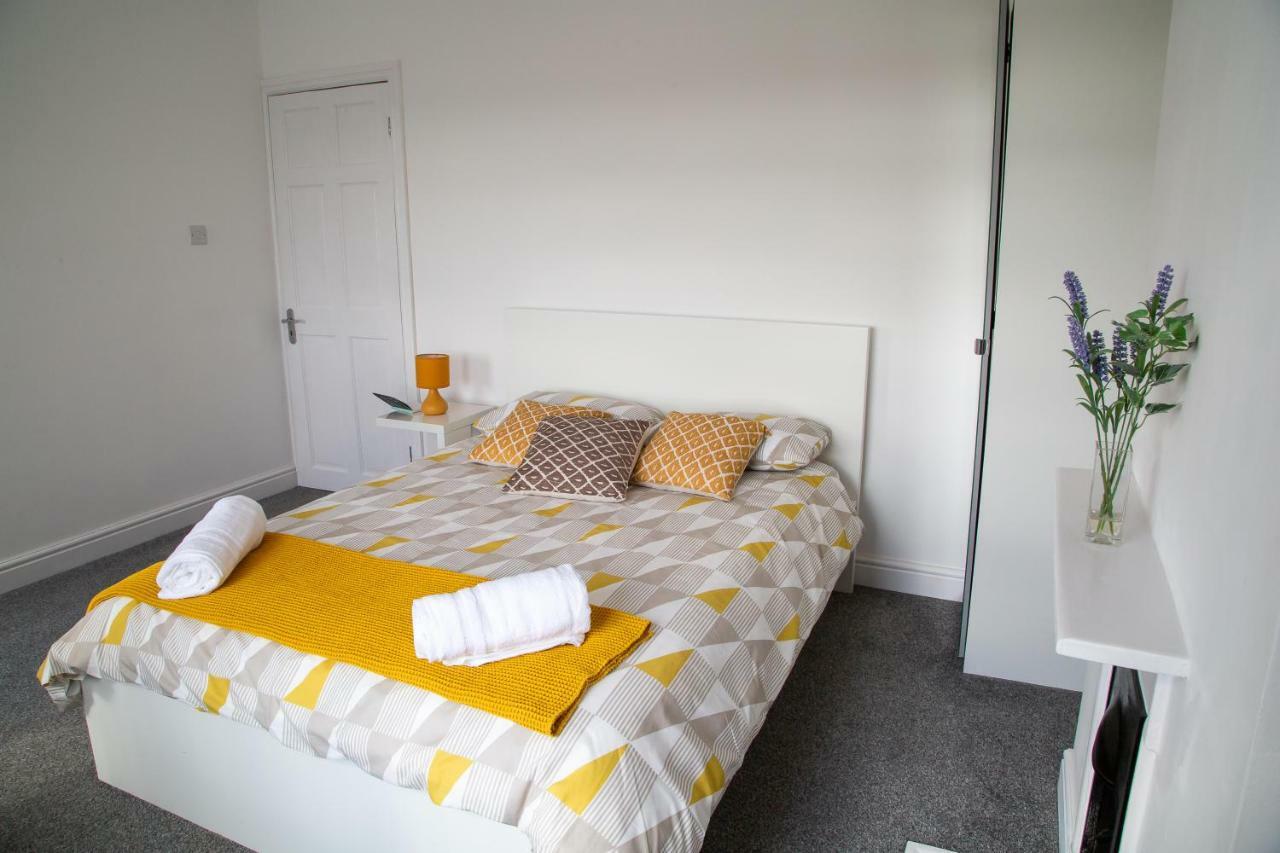 Trent Bridge House Guest house