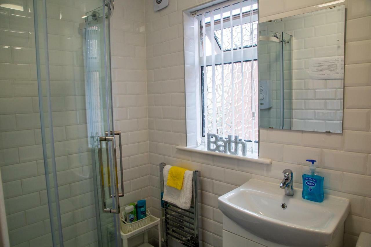 Trent Bridge House Guest house Nottingham
