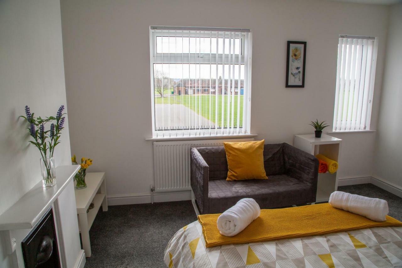 Trent Bridge House Guest house Nottingham