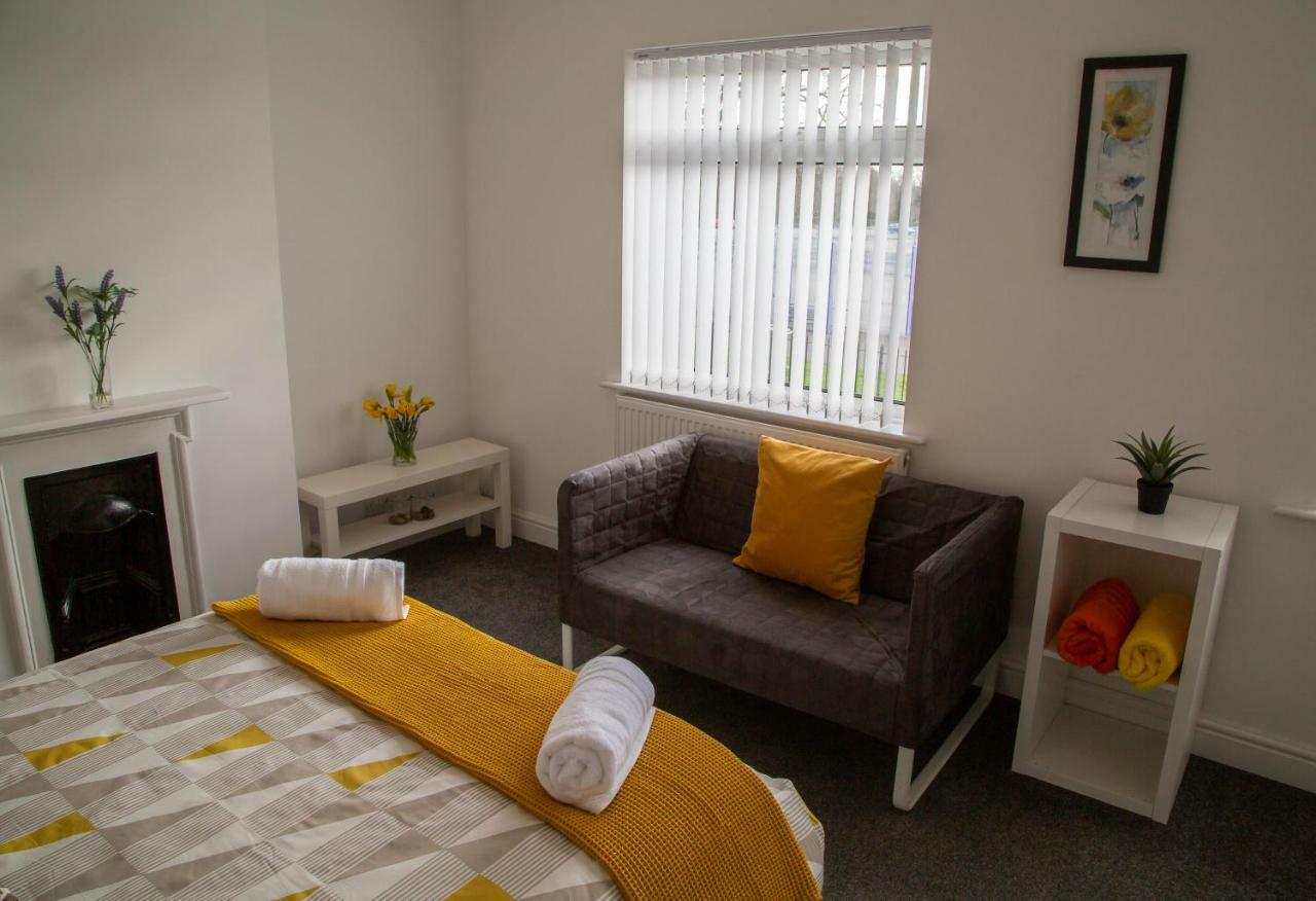 Guest house Trent Bridge House Nottingham